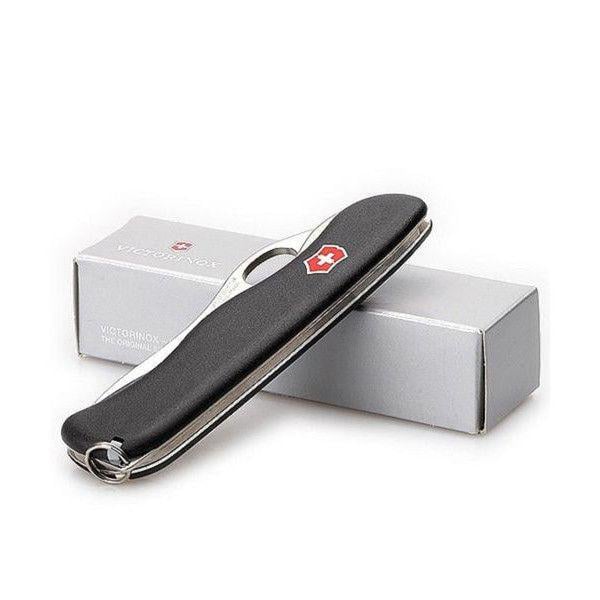 Туристичний ніж Victorinox Sentinel One-Hand (0.8416.M3) - фото 5 Туристичний ніж Victorinox Sentinel One-Hand (0.8416.M3) - фото 5