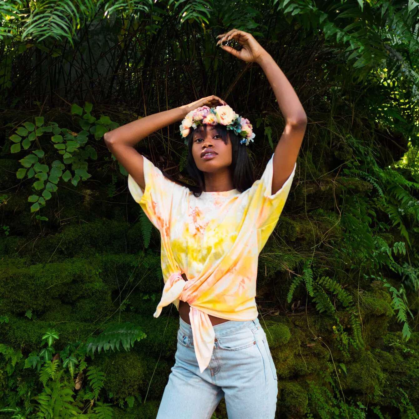 Барвник для одягу Rit Dye Tangerine (83400) - фото 3 Барвник для одягу Rit Dye Tangerine (83400) - фото 3