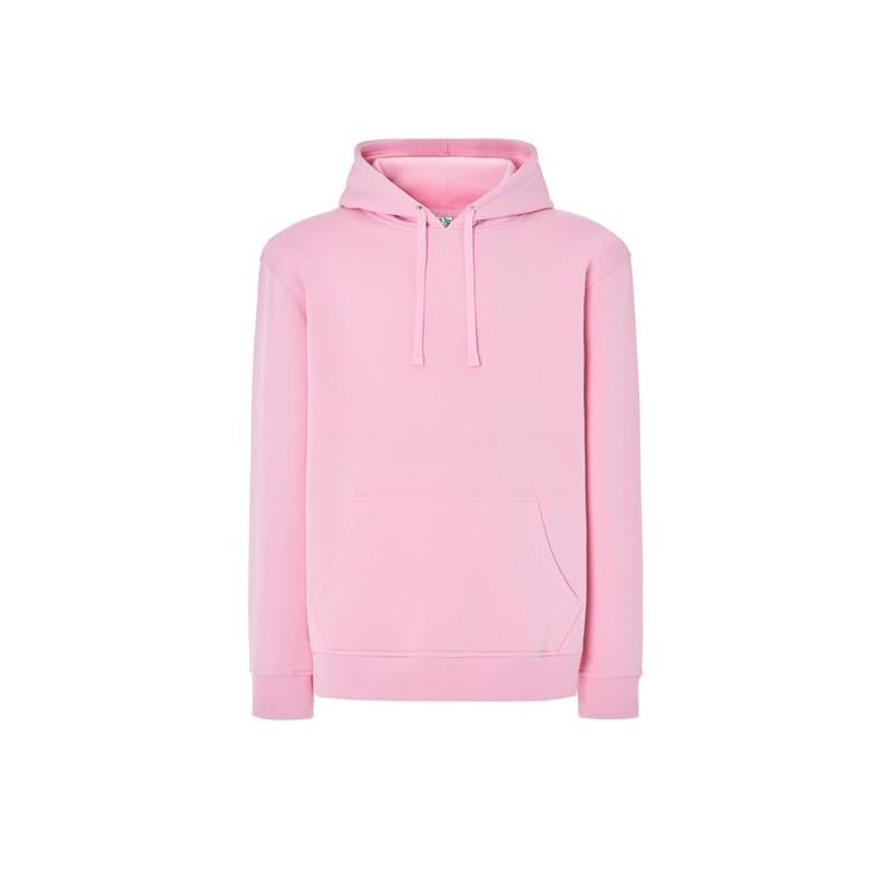 Худи JHK KANGAROO L Розовый (PK)