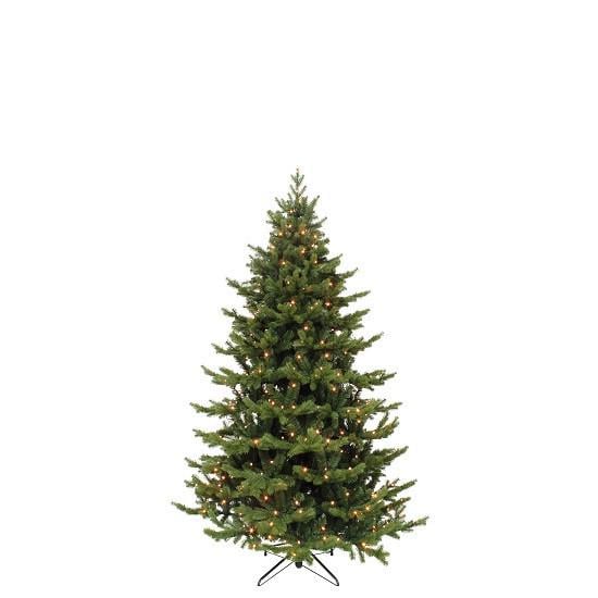 Искусственная елка Triumph Tree Deluxe Sherwood с LED лампами 120 шт. 155 см (CNT00011208)