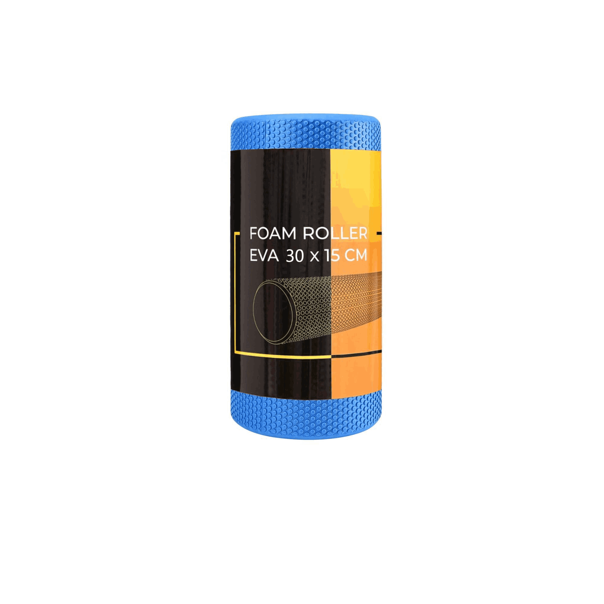 Массажный ролик Cornix XR-0299 EVA+ 3х15 см Navy Blue (5074) Массажный ролик Cornix XR-0299 EVA+ 3х15 см Navy Blue (5074)