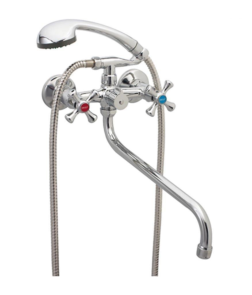 Смеситель для ванны Zerix DMT 836 (ZX0019)