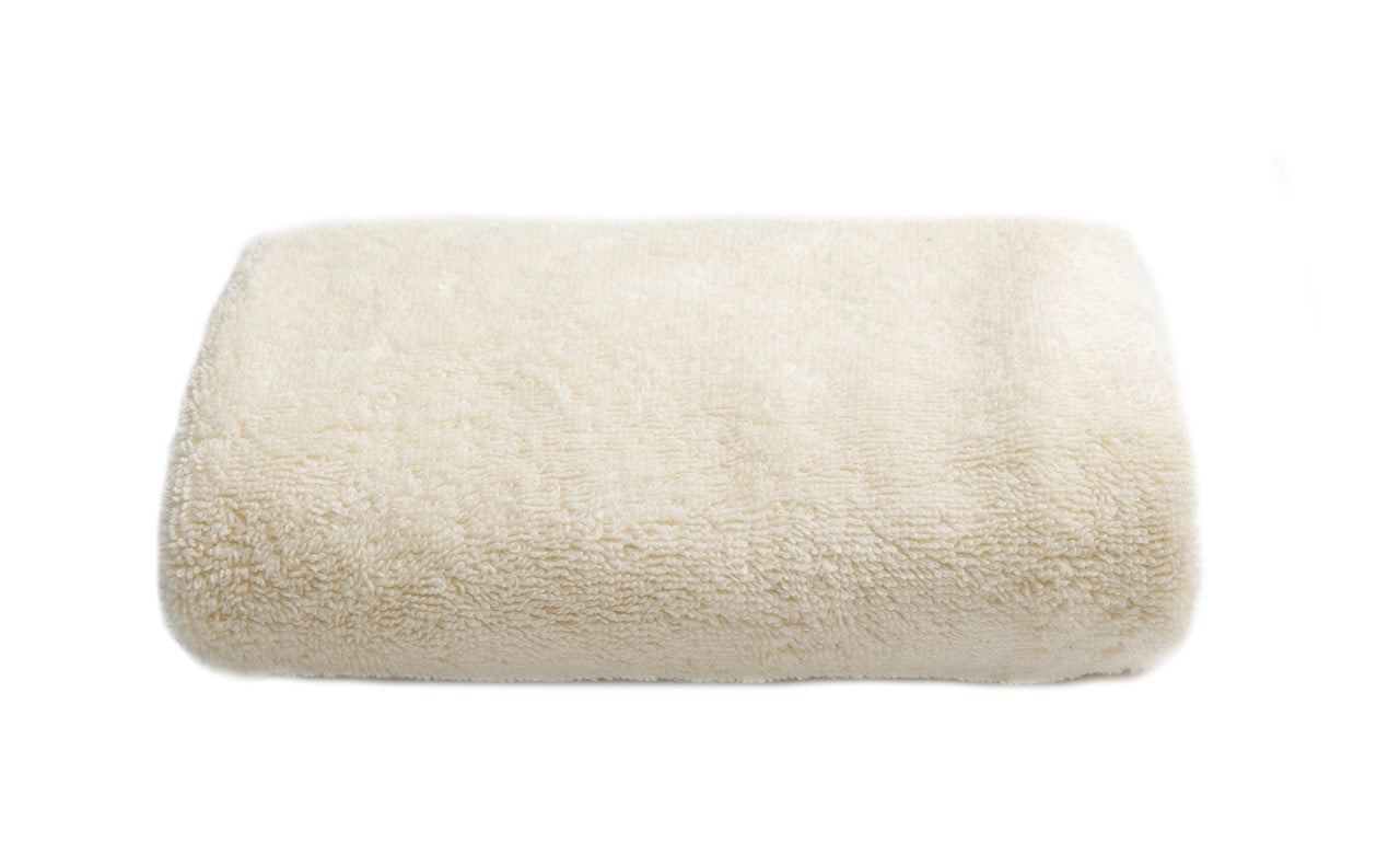 Полотенце махровое Ваниль 40х80см