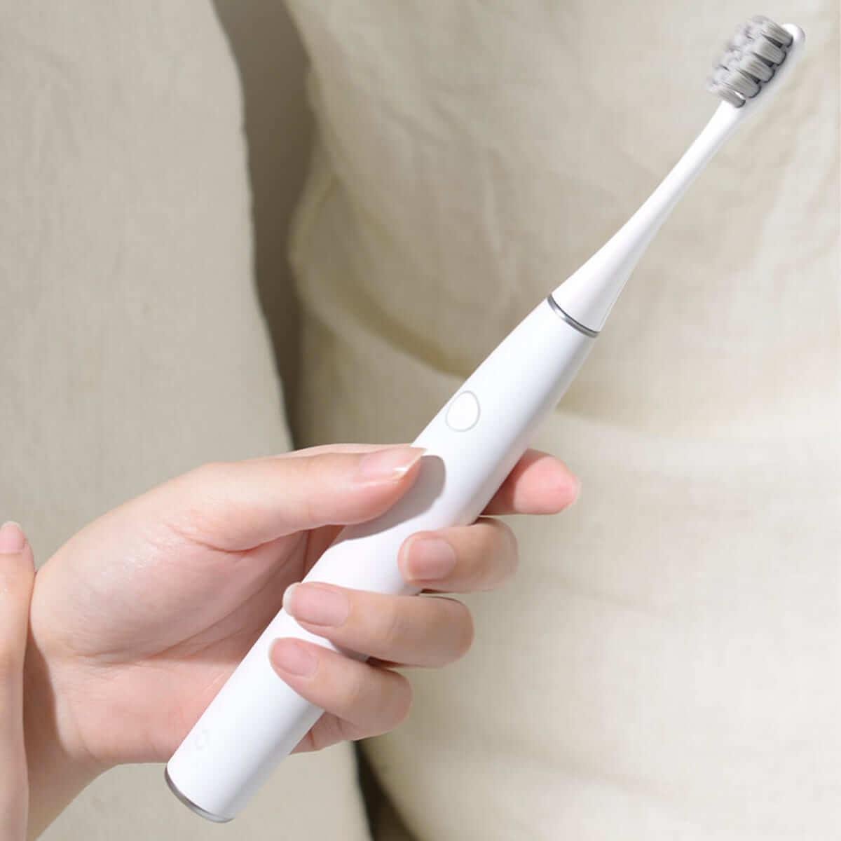 Электрическая зубная щетка Oclean Air 2 Electric Toothbrush White - фото 10