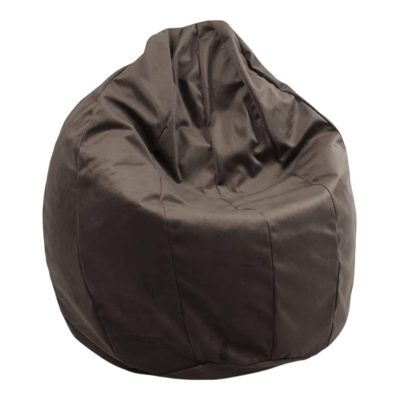 Крісло-мішок "Груша" 31794 Коричневий - фото 1 Крісло-мішок "Груша" 31794 Коричневий - фото 1