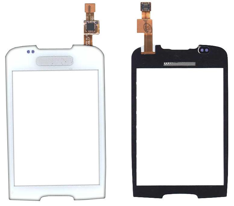 Тачскрин для смартфона Samsung Galaxy Mini GT-S5570 Білий