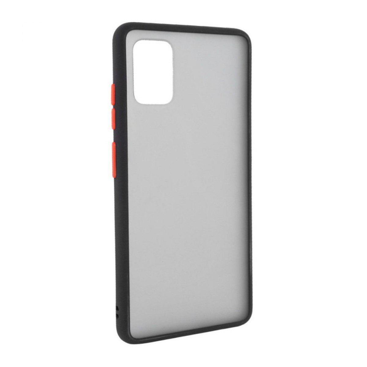 Чехол Edge Samsung A31 (A315) Black