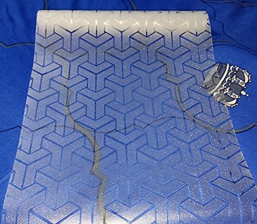 Пленка самоклеящаяся для стекла/окна 45х200 см (R100691) - фото 2 Пленка самоклеящаяся для стекла/окна 45х200 см (R100691) - фото 2