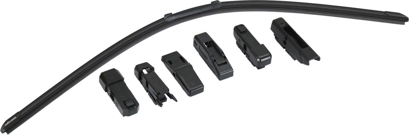 Щетка стеклоочистителя бескаркасная 28 Molder GHOST 700 мм (MG700)