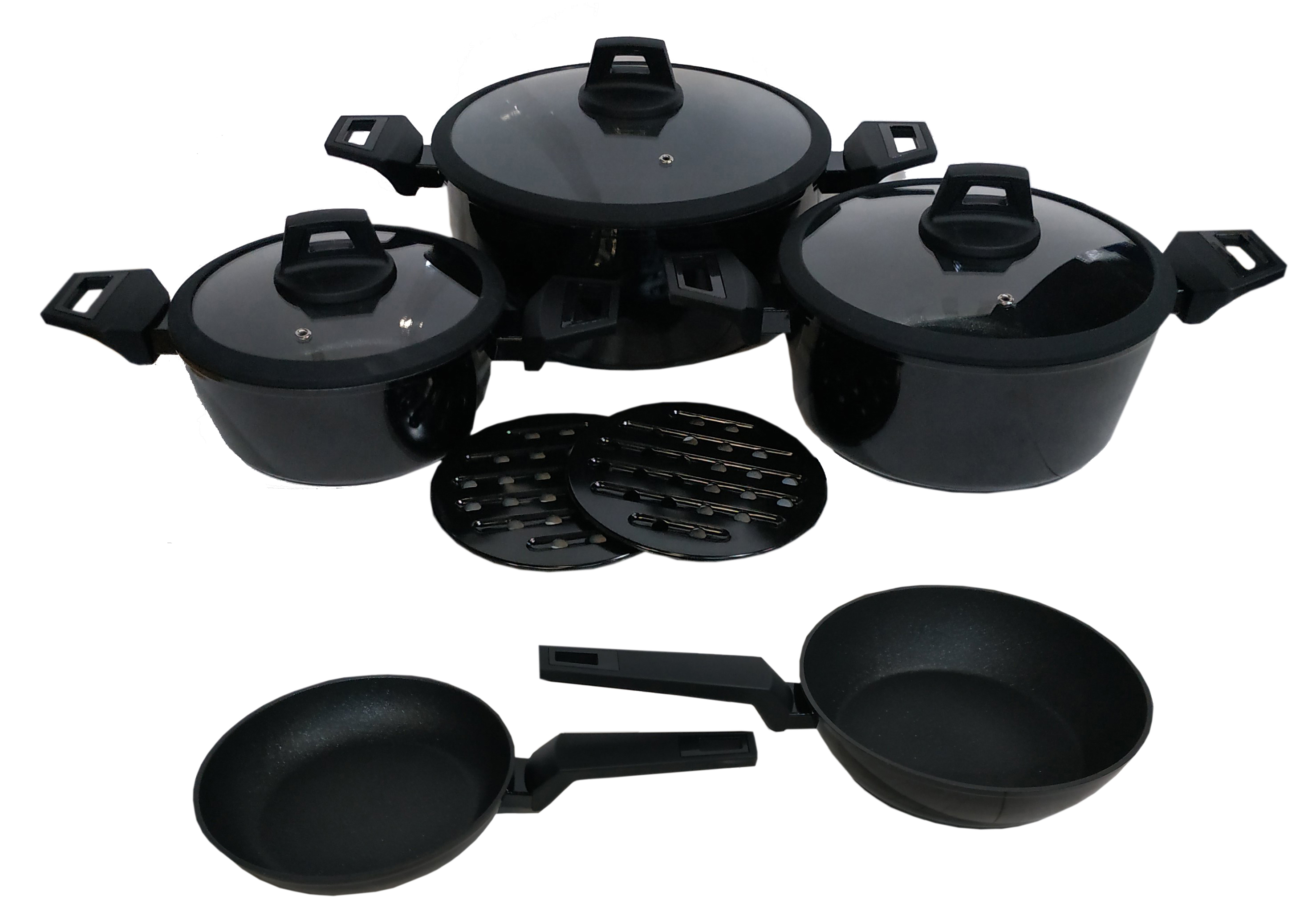 Набор посуды 10 пр. Zurrichberg (ZB-2060)