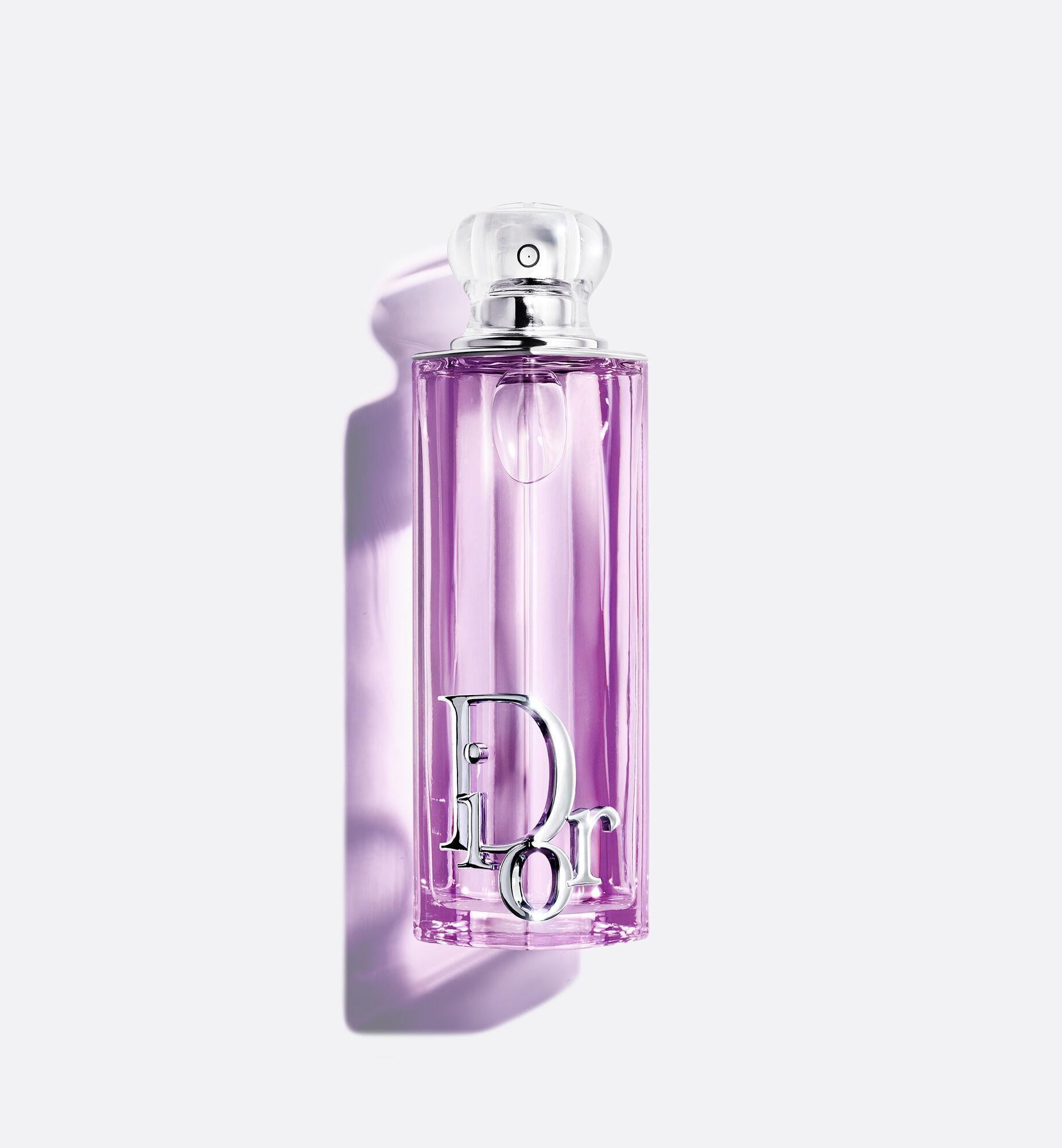 Парфюмированная вода для женщин Christian Dior Addict Purple Glow 100 мл (402983)
