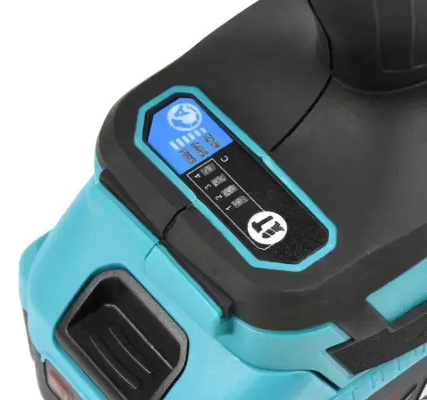 Набір акумуляторних інструментів Grand № 3 PROF (МШУ-20BL/PRO+ДА-20/13UBL+Grand АГ-800UBL) - фото 11