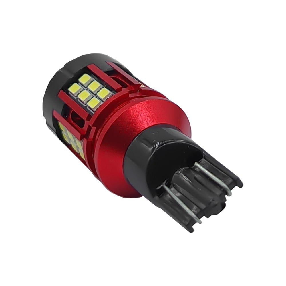 Лампа светодиодная W16W T15-2016-39SMD Canbus 12-24V - фото 3 Лампа светодиодная W16W T15-2016-39SMD Canbus 12-24V - фото 3