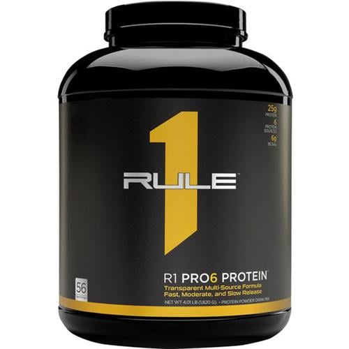 Протеин Rule One Proteins R1 Pro6 Protein 1900 г 54 порций Vanilla Ice Cream