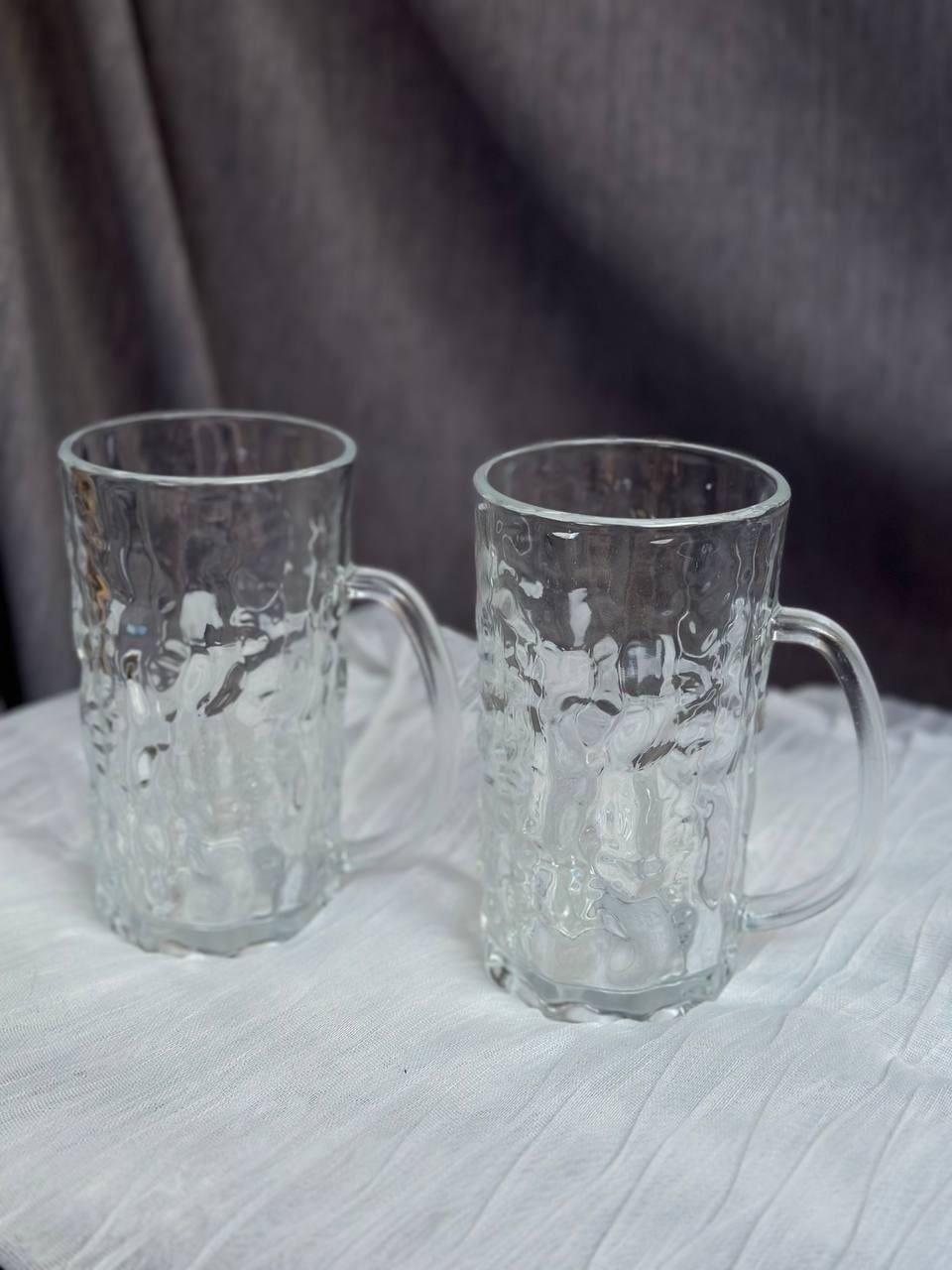 Набор кружек пивных Happy Life HP5766 2 шт. 500 мл (24962594)