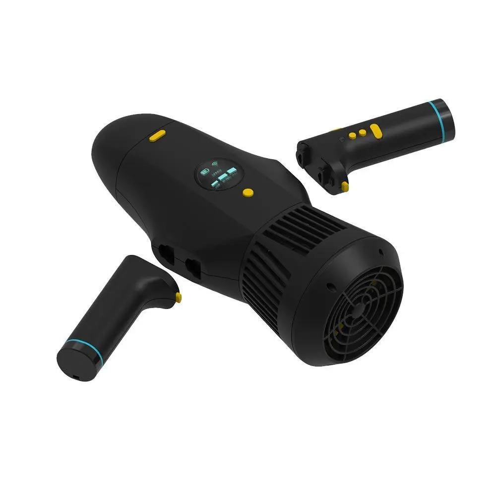 Мотор для SUP доски Spinera PowerFin (31)