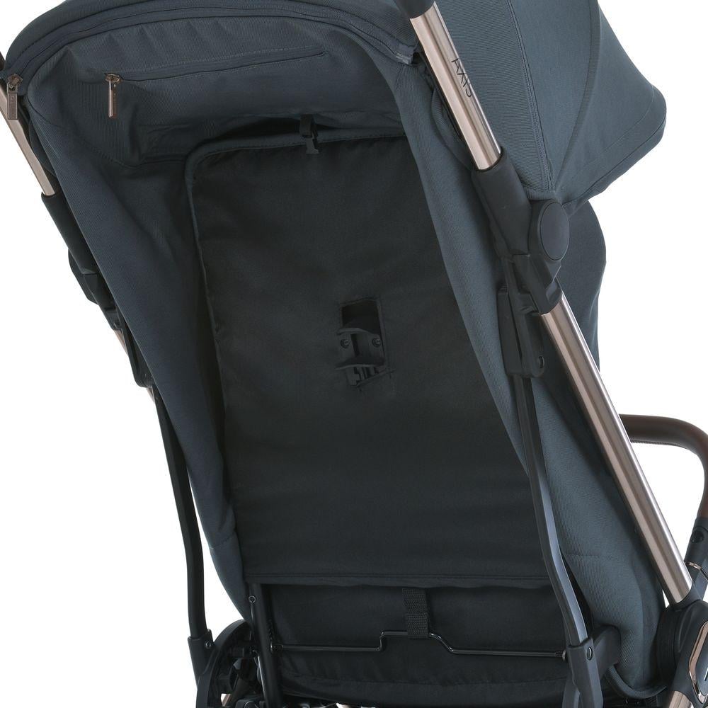 Коляска AXIS ME 1192 Volcanic Gray - фото 2