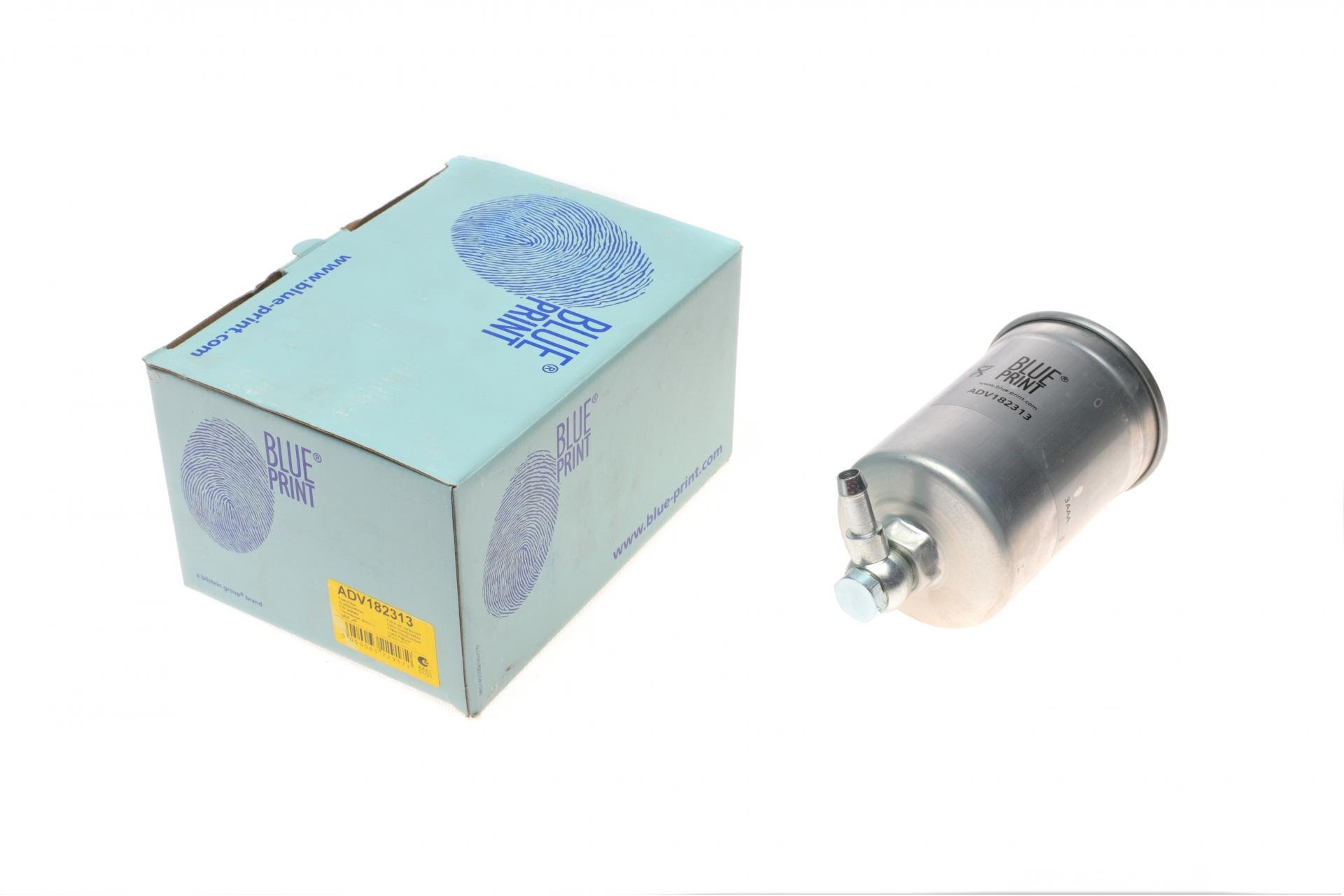 Фильтр топливный BLUE PRINT для Audi A6 2,7/3,0TDI 04-09 (ADV182313)