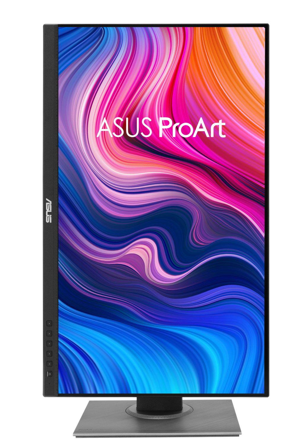 Монитор профессиональный Asus PA248QV IPS безрамочный/поворотный экран 24,1" Черный (90LM05K1-B01370) - фото 3