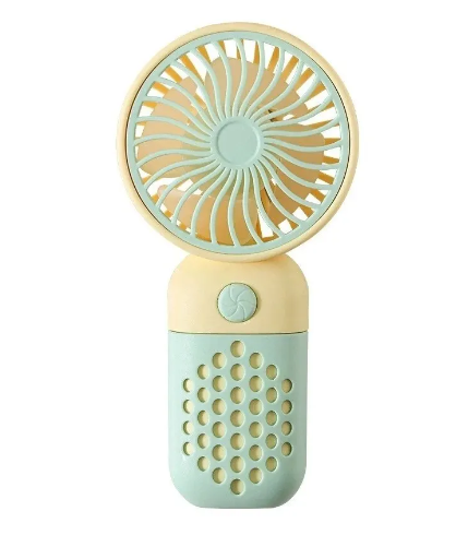 Вентилятор ручной аккумуляторный USB (107)