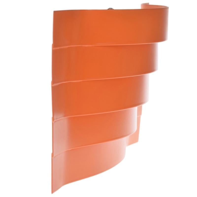 Бра галогенное настенное накладное Brille BL-083W/1 Orange L6-019