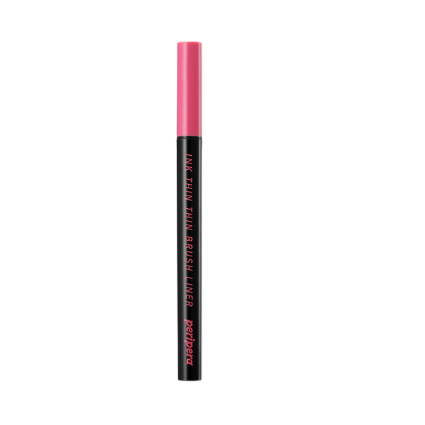 Лайнер Peripera Ink Thin Brush Liner №01 Noir жидкий с тонким пером 05 г Black
