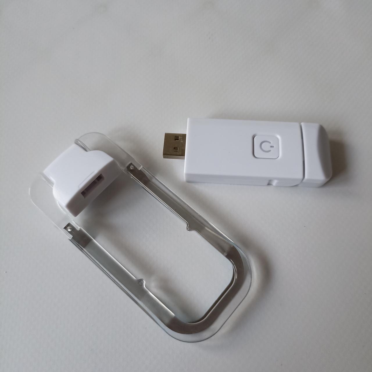 Лампа для чтения LED аккумуляторная на прищепке USB Белый (2612939278) - фото 7 Лампа для чтения LED аккумуляторная на прищепке USB Белый (2612939278) - фото 7