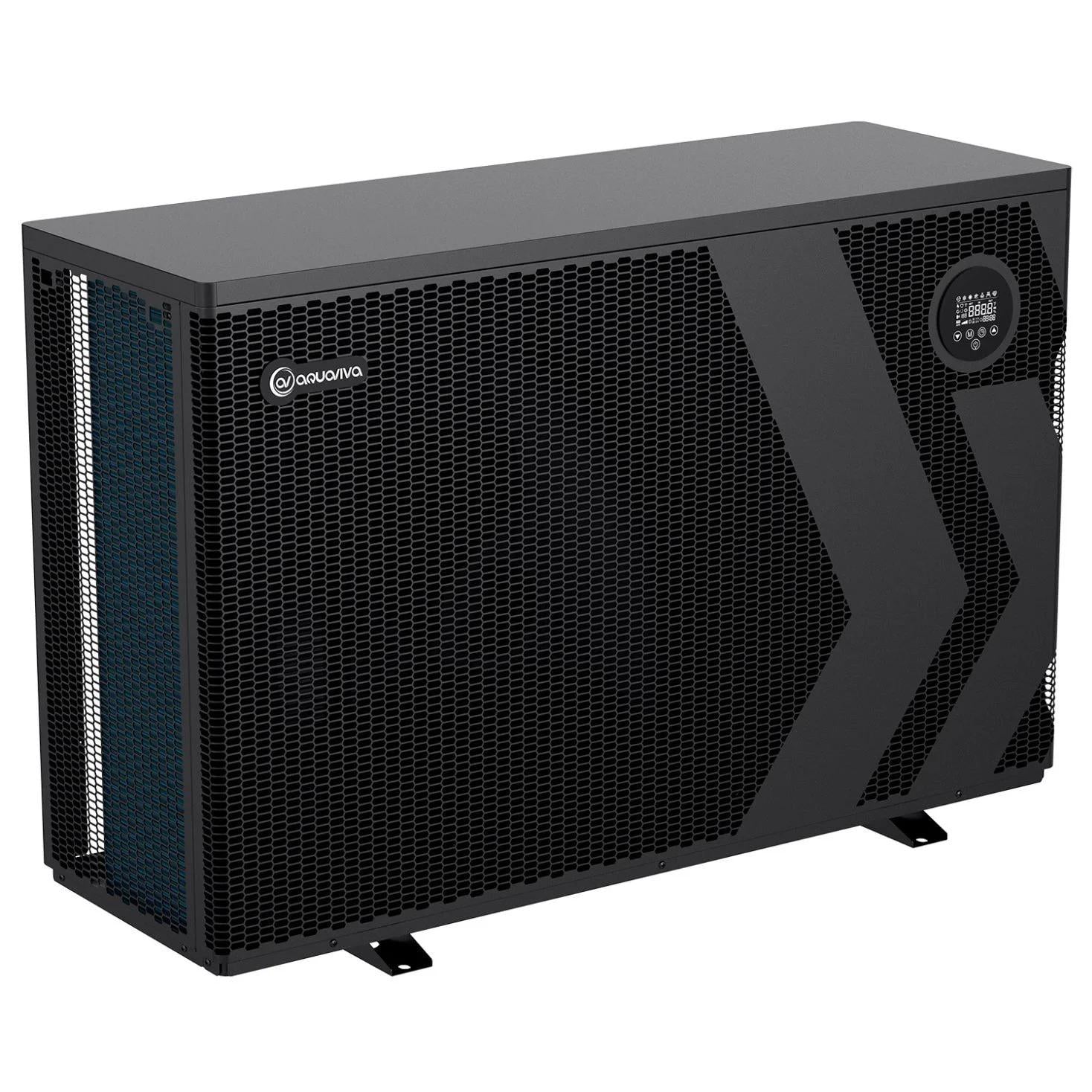 Тепловой насос инверторный для бассейна Aquaviva Model A 9 9,22 кВт (40742)