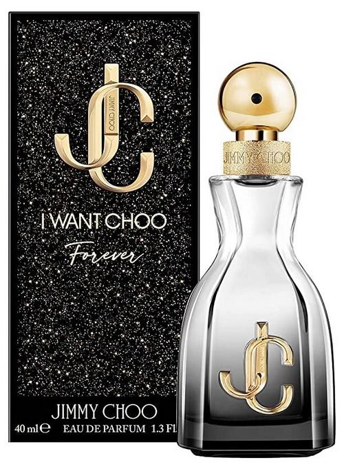 Парфюмированная вода для женщин Jimmy Choo I Want Choo Forever 60 мл (83562)