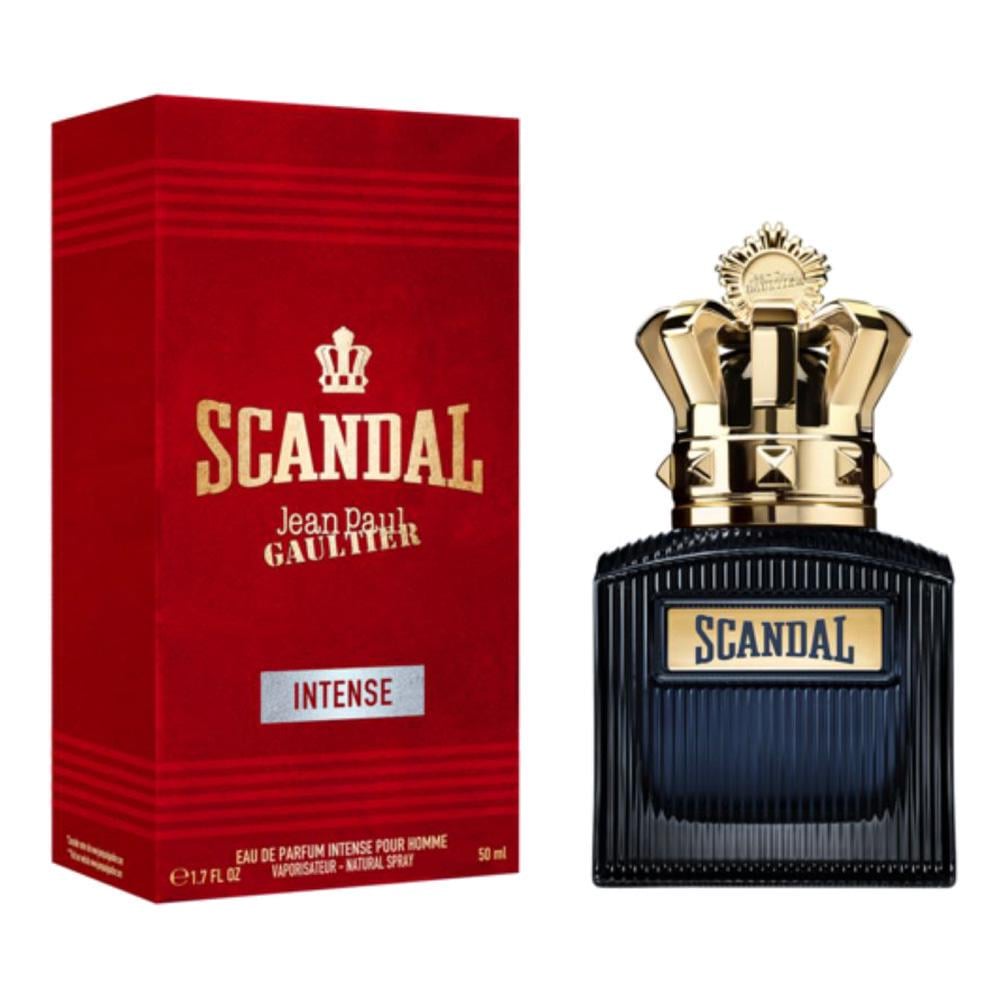 Парфюмированная вода для мужчин Jean Paul Gaultier Scandal Intense 50 мл (381010)