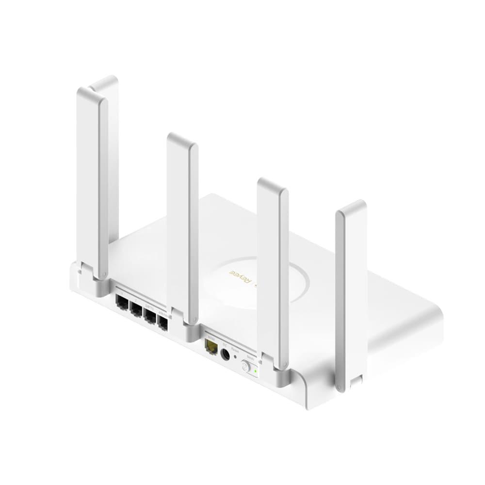 Маршрутизатор двухдиапазонный Ruijie гигабитный Wi-Fi Wi-Fi Reyee (RG-EW3000GX) - фото 2 Маршрутизатор двухдиапазонный Ruijie гигабитный Wi-Fi Wi-Fi Reyee (RG-EW3000GX) - фото 2