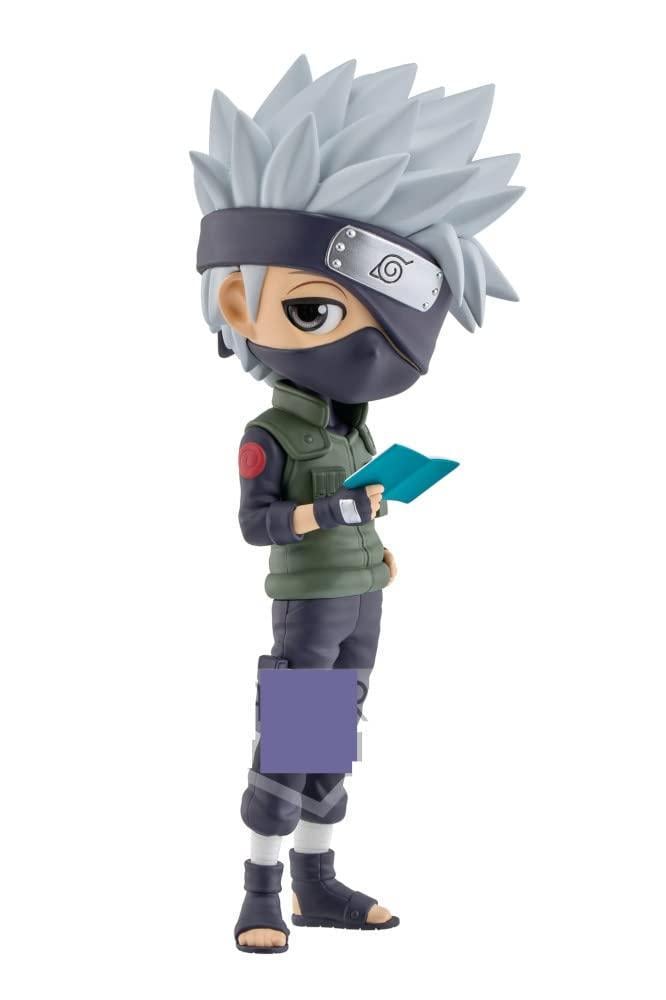 Фигурка Q posket Kakashi Hatake Naruto 15 см (JAP Q posket KH 01)