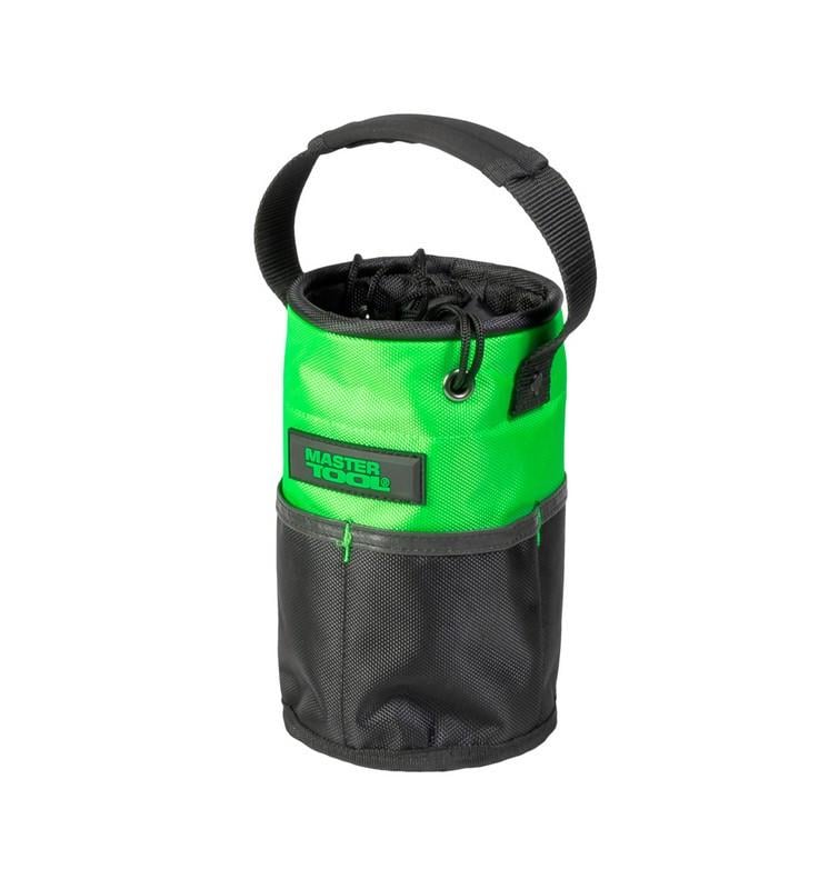 Сумка для инструментов открытая усиленное дно 220х145 мм 10 карманов 1680 DEN (26868423)