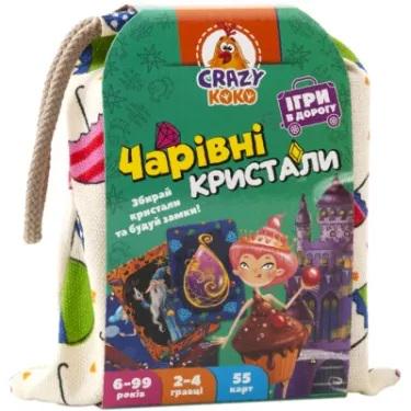 Игра в мешочке Волшебные кристаллы (148872_1)