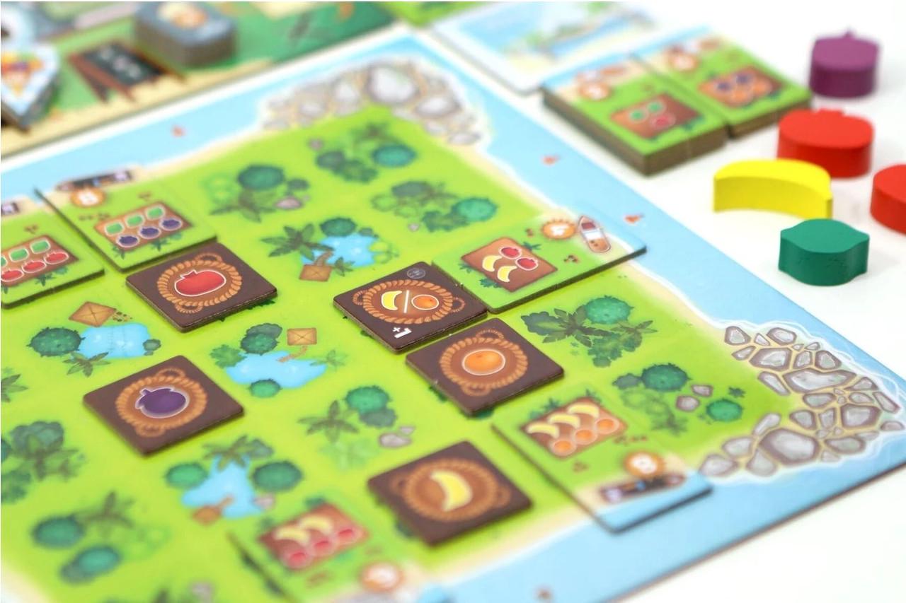 Настольная игра Сочные Фрукты (SD101) - фото 8