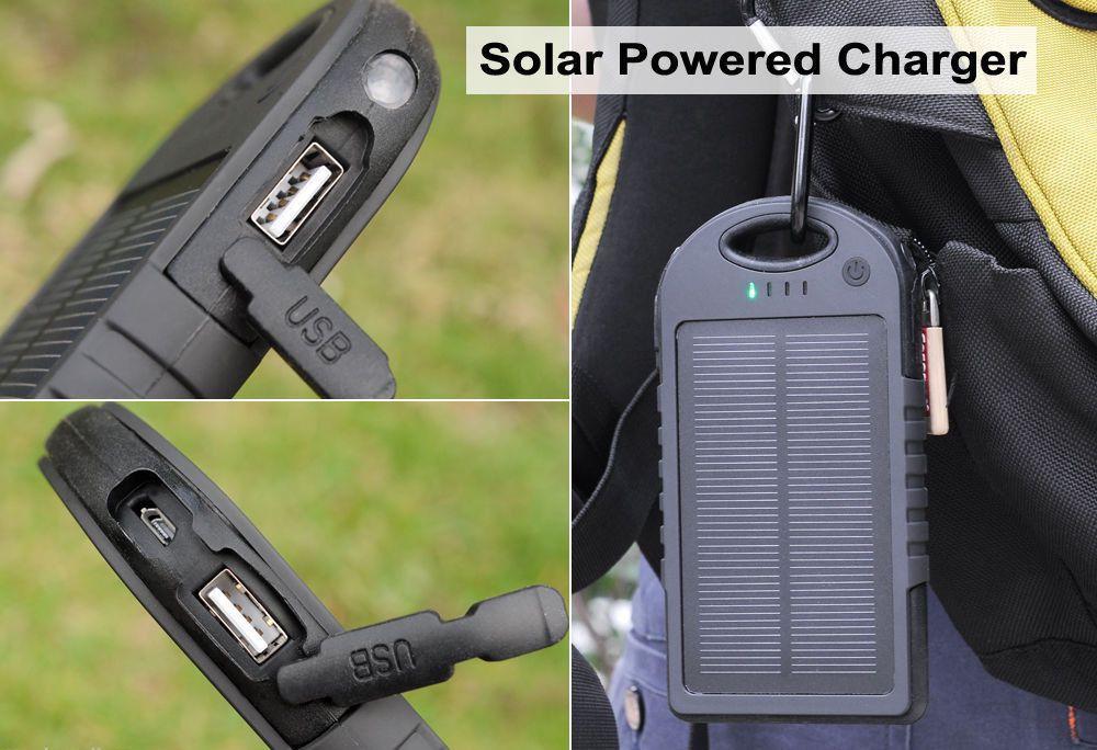 Power Bank 20000 mAh - фото 2 Power Bank 20000 mAh - фото 2