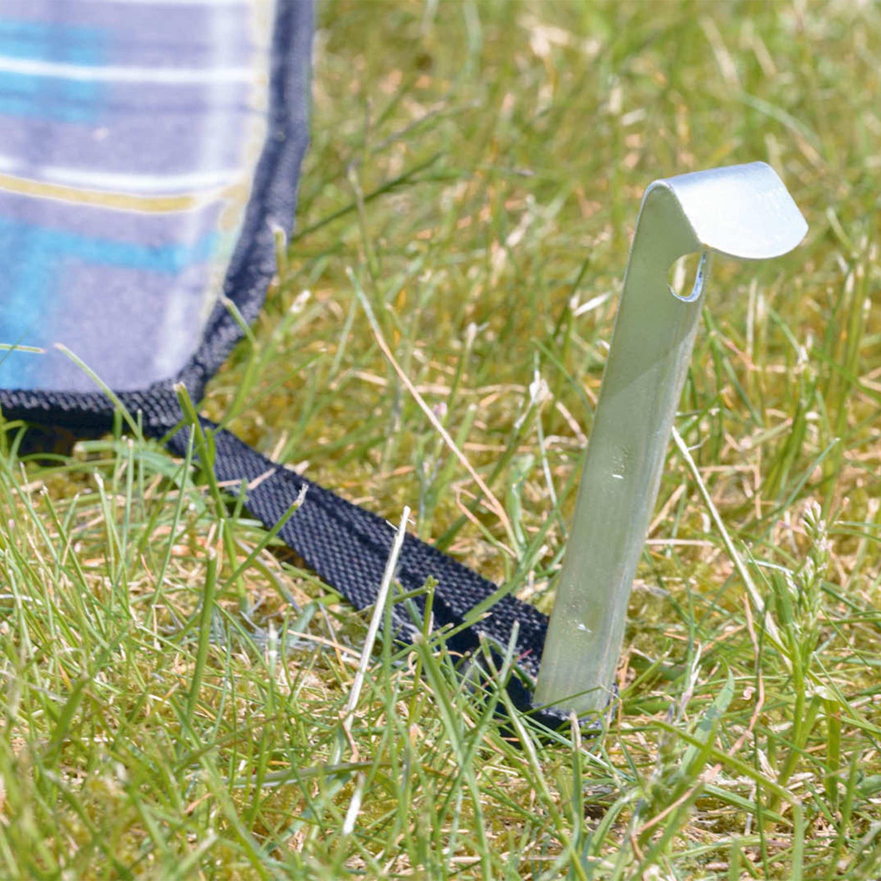 Коврик для пикника Uquip Scotty M Petrol/Grey (243101) - фото 7 Коврик для пикника Uquip Scotty M Petrol/Grey (243101) - фото 7