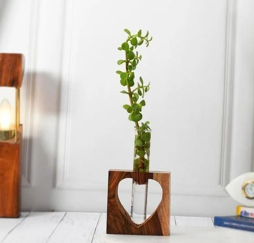 Ваза декоративная 16х12 см (23054987) - фото 3