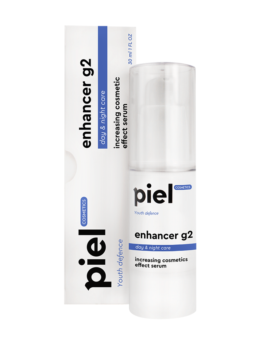 Сироватка-активатор унісекс Enhancer G2 Serum PIEL COSMETICS 30 мл