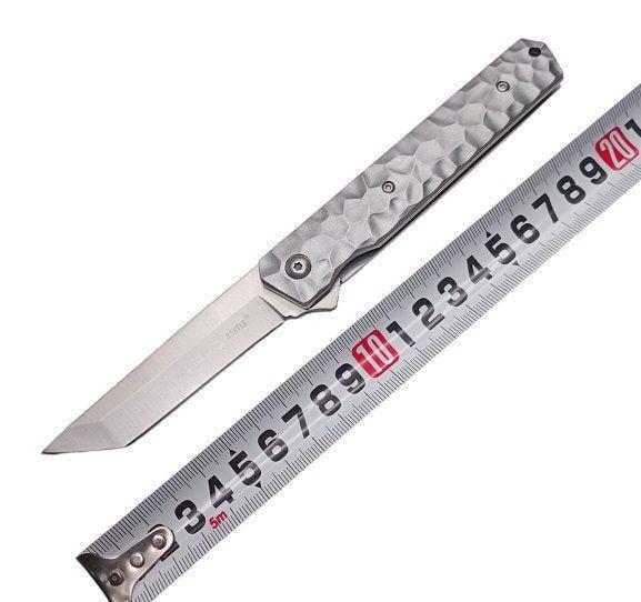 Нож складной JinJun 2714 (17487) - фото 4 Нож складной JinJun 2714 (17487) - фото 4