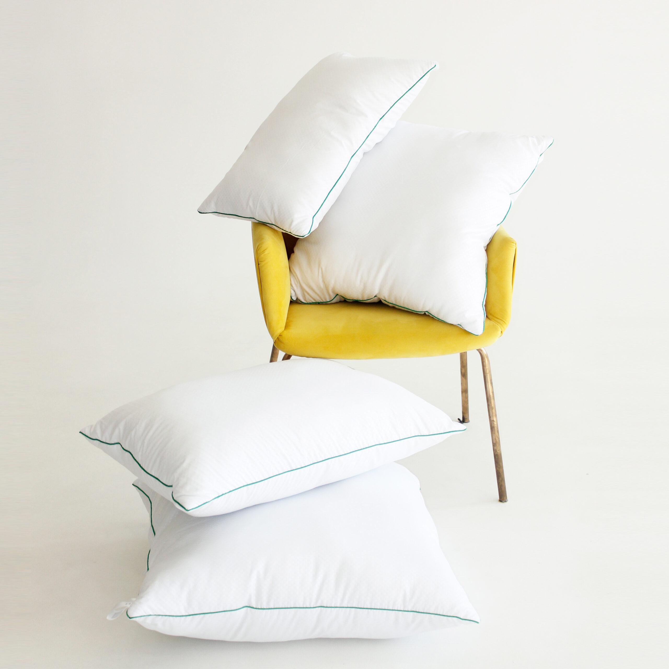 Подушка шовкова MirSon №1567 Eco Vital Silk пружна 50х70 см (2200005198711) - фото 3