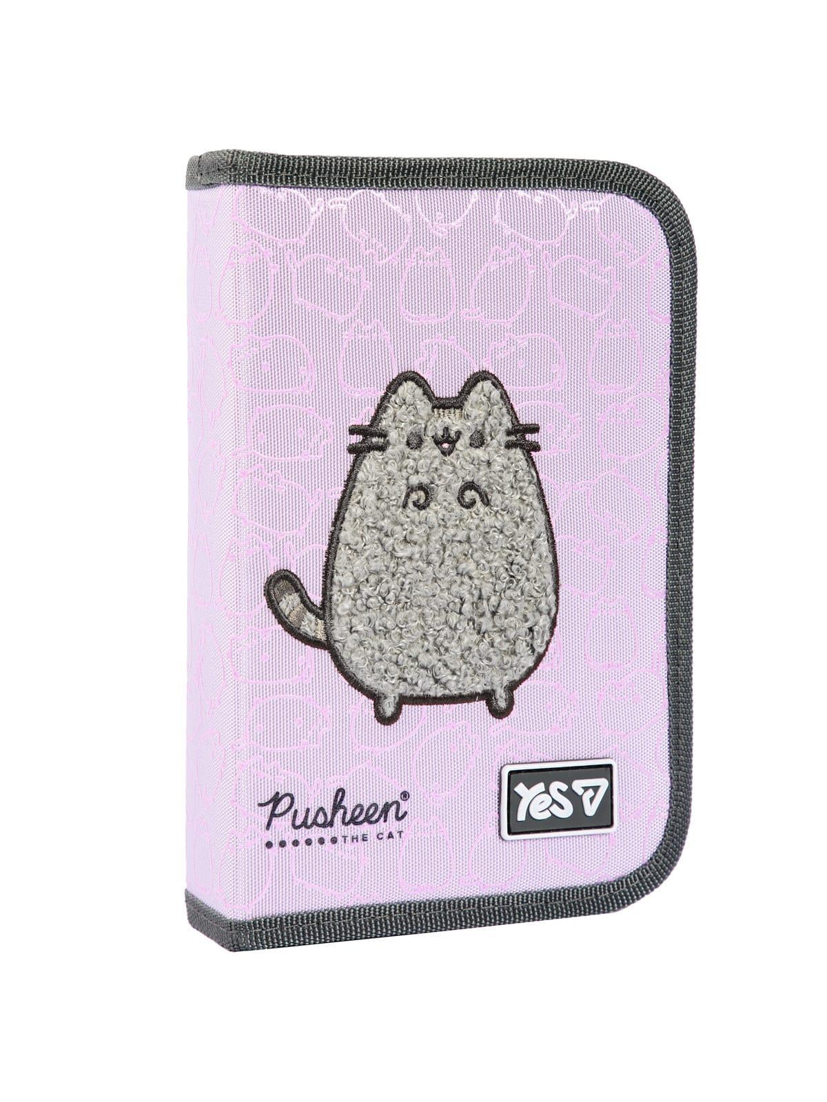 Пенал школьный жесткий YES HP-04 Pusheen Delicacy (533741) Пенал школьный жесткий YES HP-04 Pusheen Delicacy (533741)