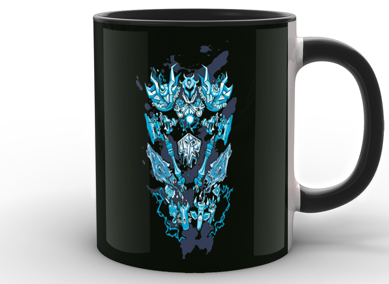 Чашка GeekLand World of Warcraft духи 330 мл (WW.02.29)