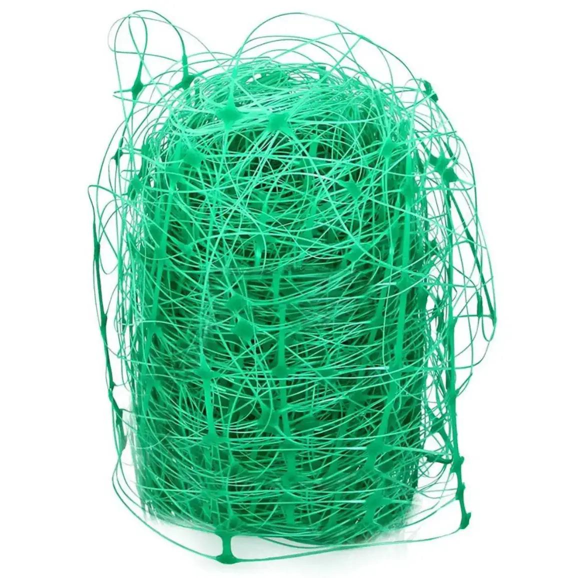 Сетка для подвязки огурцов шпалерная 1,7х500 м (342)