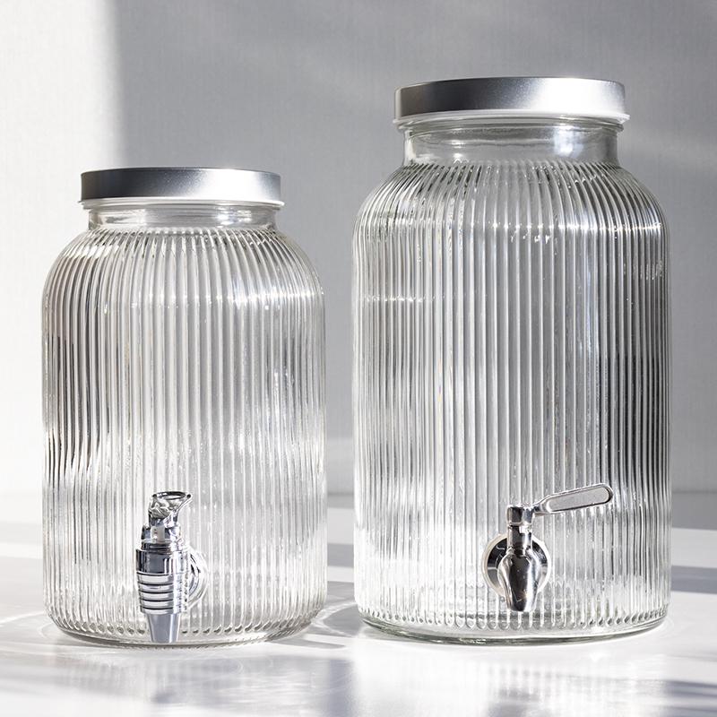 Диспенсер Vardagen с нержавеющим краном 6 л (IVD6H) - фото 4 Диспенсер Vardagen с нержавеющим краном 6 л (IVD6H) - фото 4