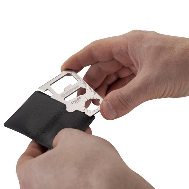 Картка-мультитул Intertool 11в1 (HT-0589) - фото 3 Картка-мультитул Intertool 11в1 (HT-0589) - фото 3