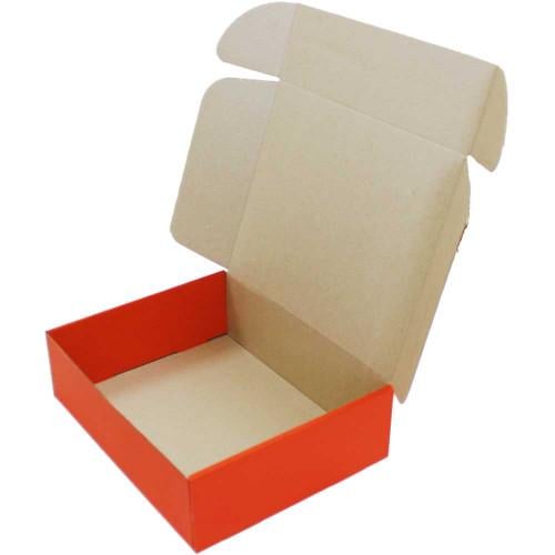 Коробка 300х240х90 Помаранчевий (645)