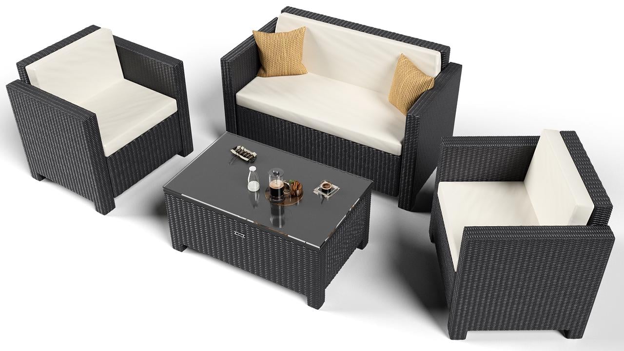 Садові меблі Just Relax Comfort Style