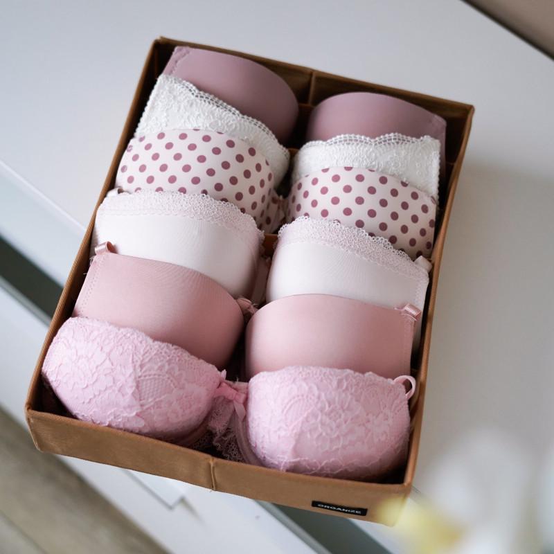 Органайзер для бюстів та майок Бежевий (Beg-bst)