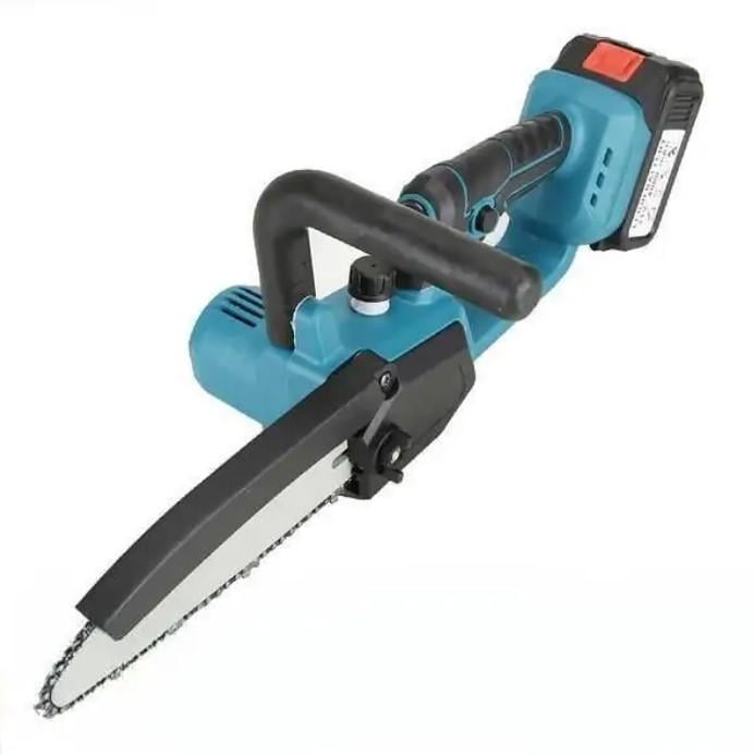 Электропила аккумуляторная Electric Chain Saw 8" с 2 аккумуляторами 48V в кейсе (25562718)